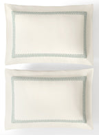 RIDGEWAY-STAR WHITE-WATERFALL KING BED SHEET SET