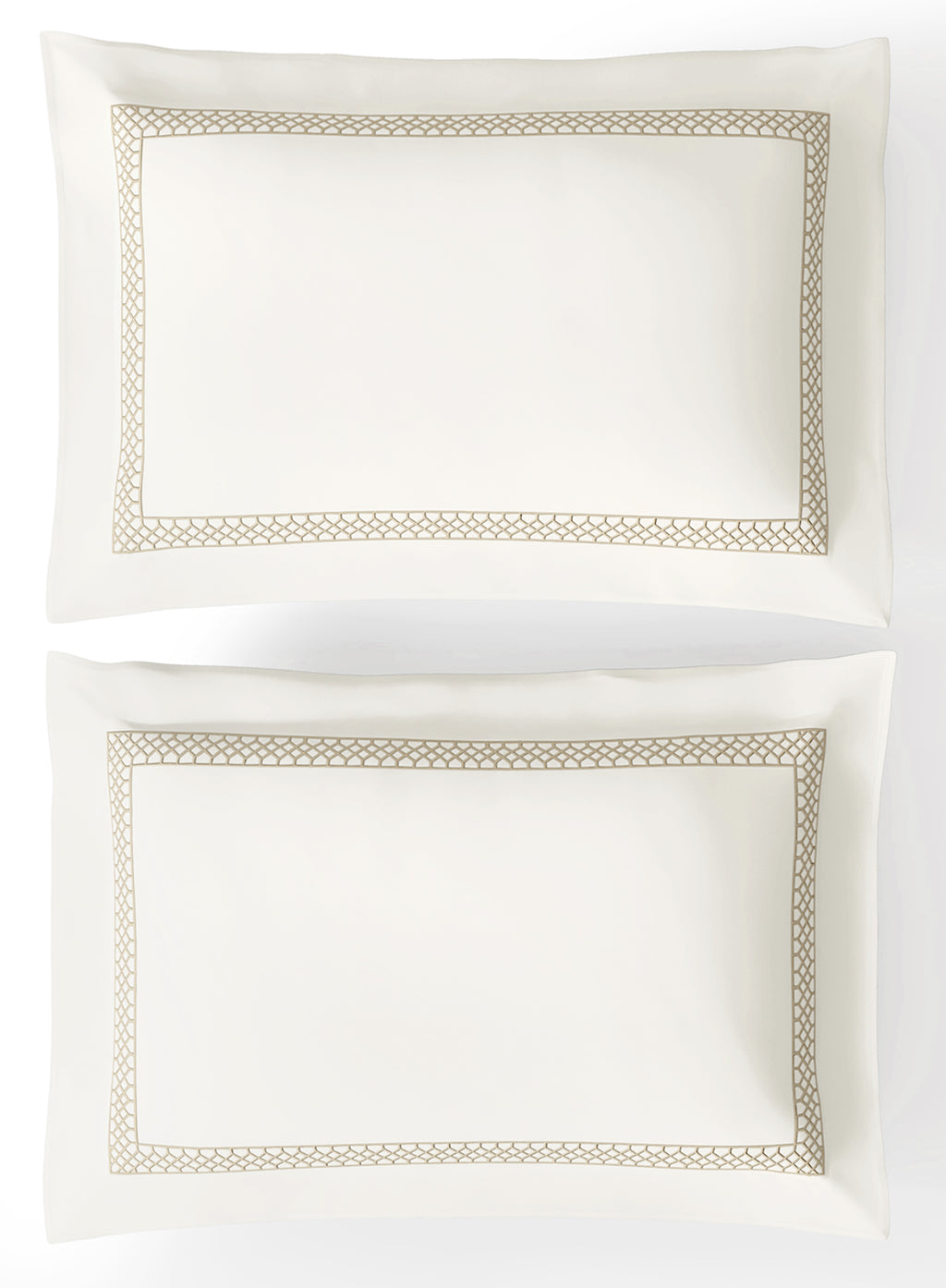 RIDGEWAY-STAR WHITE-PEYOTE KING BED SHEET SET