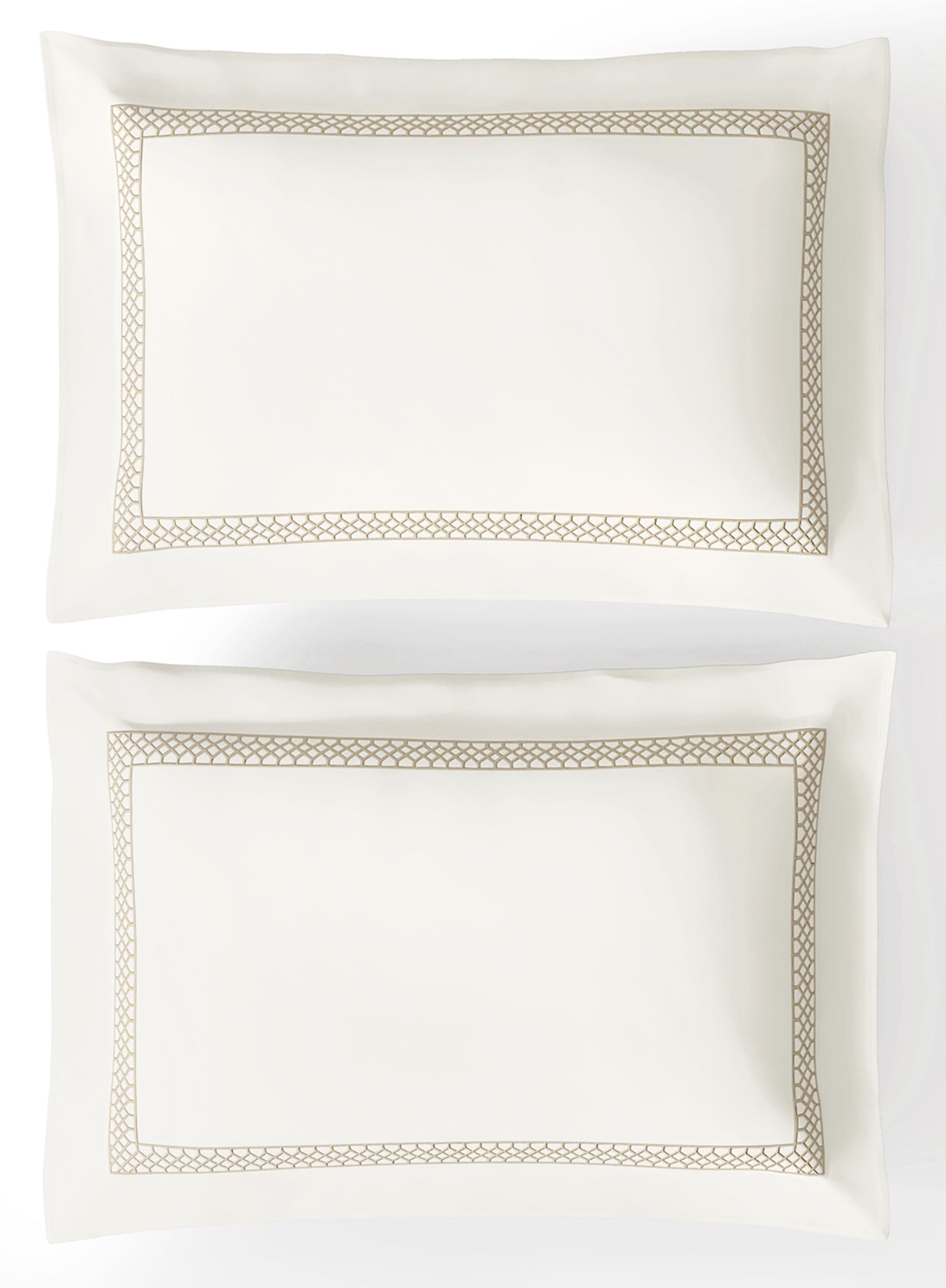 RIDGEWAY-STAR WHITE-PEYOTE KING BED SHEET SET