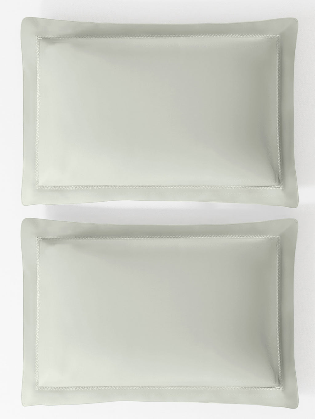 GLACIER GREY KING BED SHEET SET