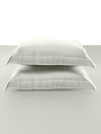GLACIER GREY KING BED SHEET SET