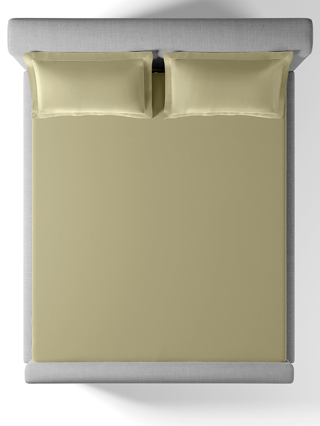 WHEAT GRASS KING BED SHEET SET