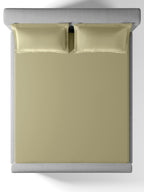 WHEAT GRASS KING BED SHEET SET