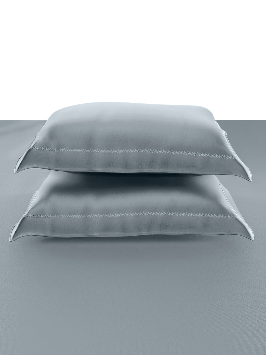 SLATE BLUE KING BED SHEET SET