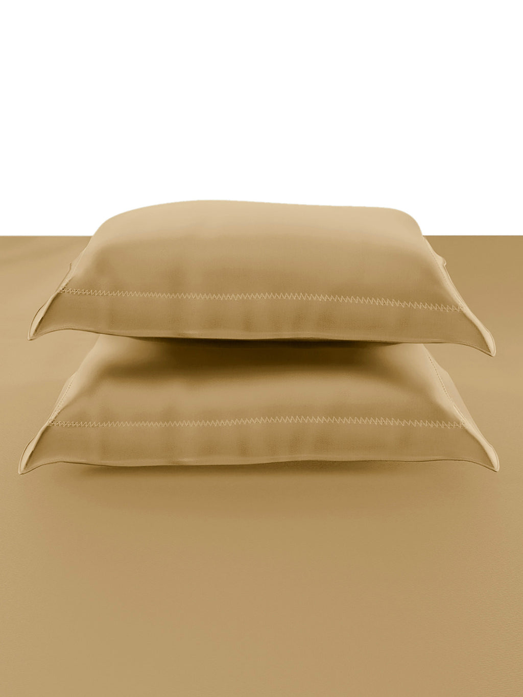 AMBER GOLD KING BED SHEET SET