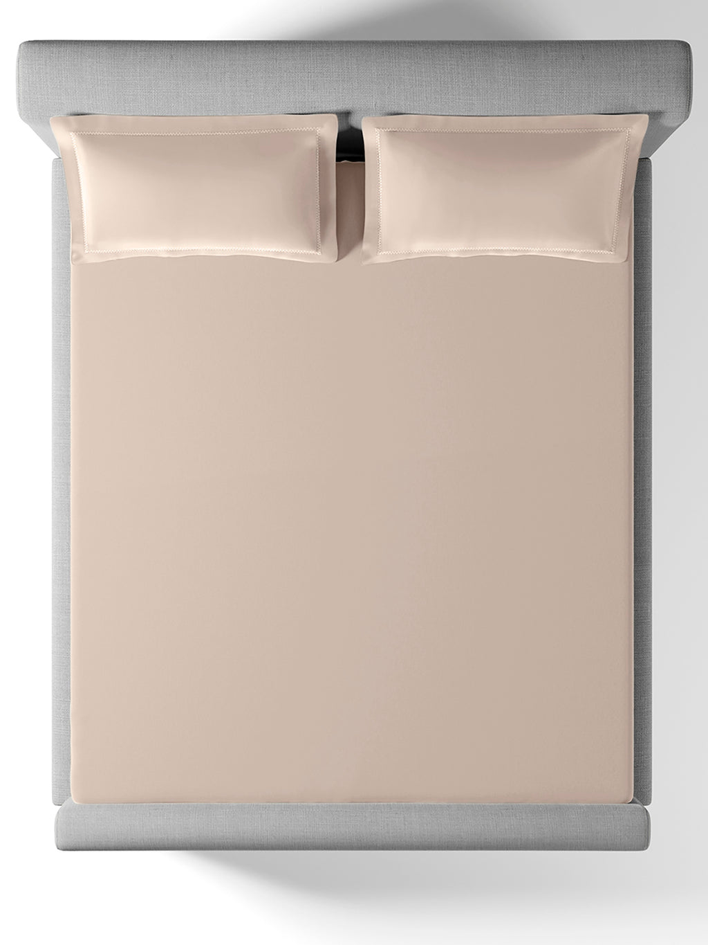 ROSE WATER KING BED SHEET SET