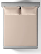 ROSE WATER KING BED SHEET SET