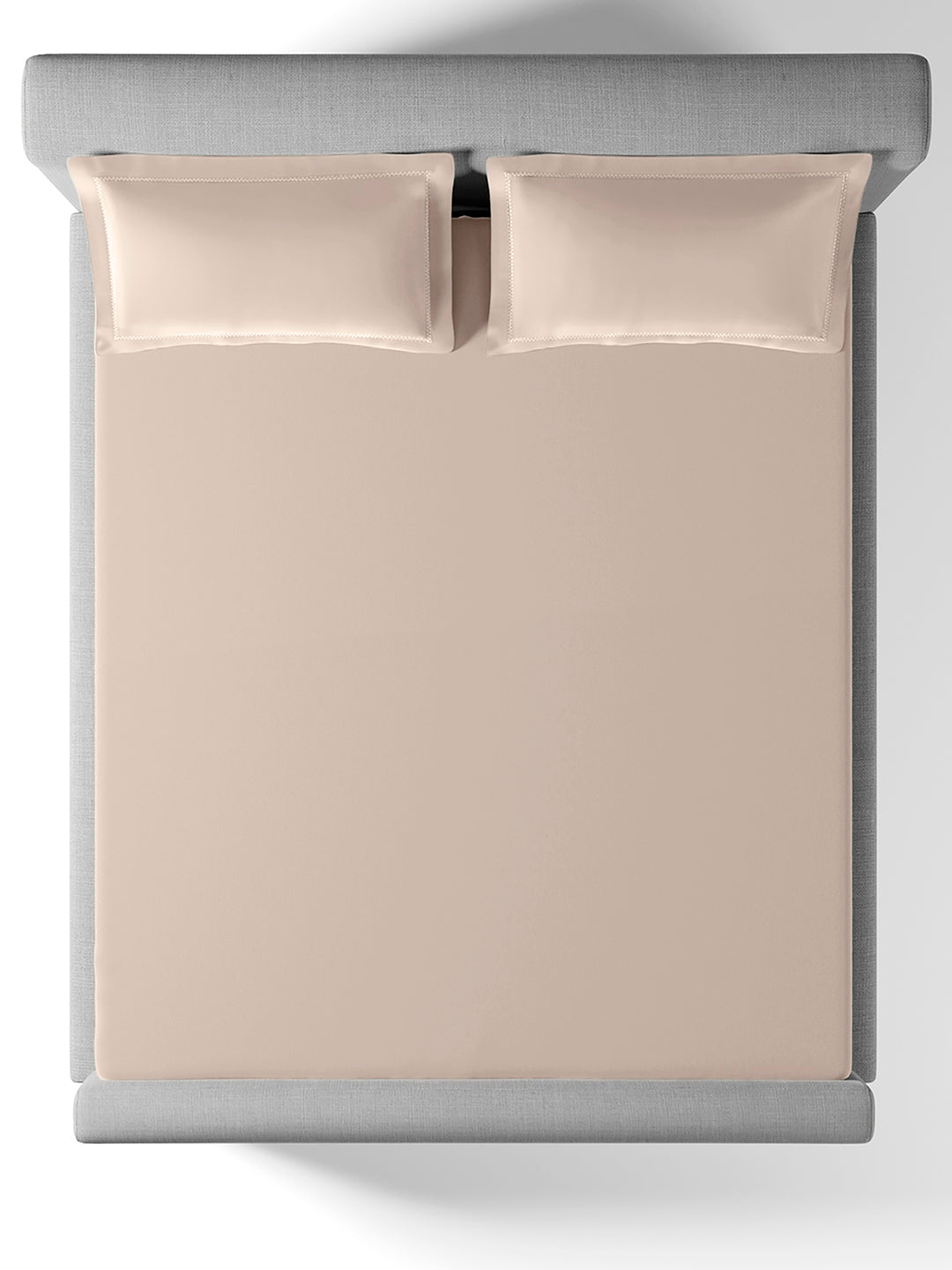 ROSE WATER KING BED SHEET SET