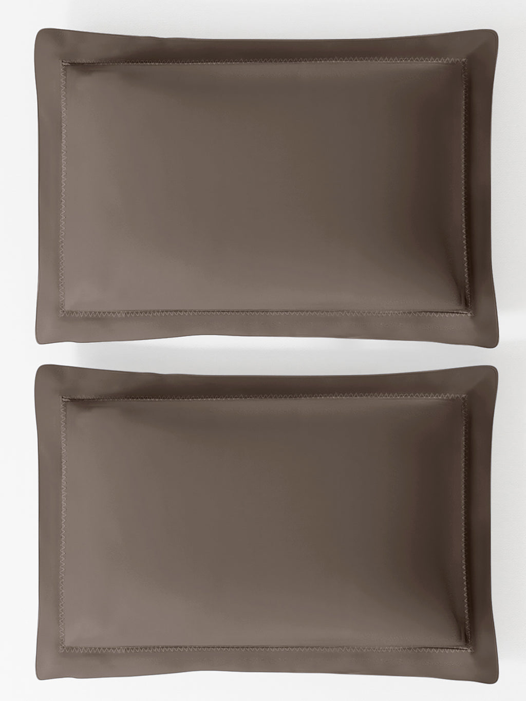 RUSTIC BROWN KING BED SHEET SET