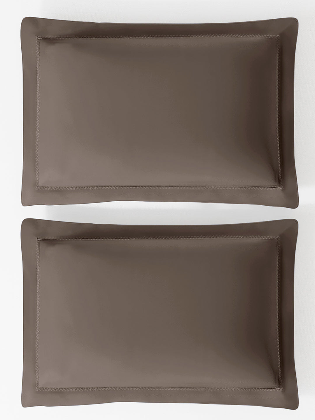 RUSTIC BROWN KING BED SHEET SET