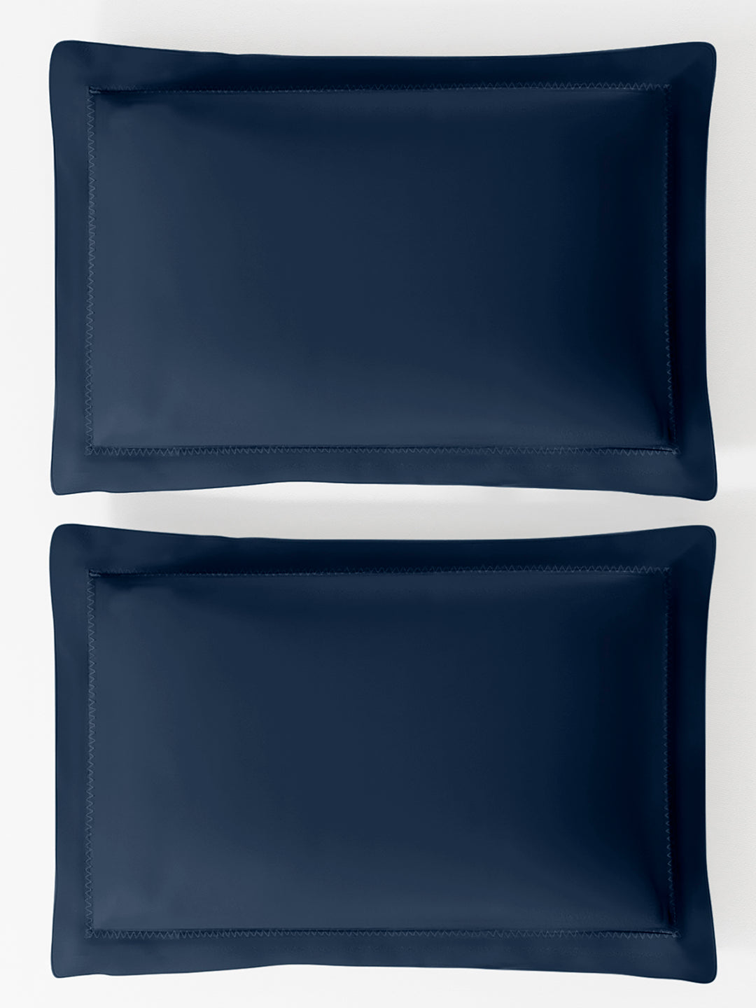 PRUSSIAN BLUE KING BED SHEET SET