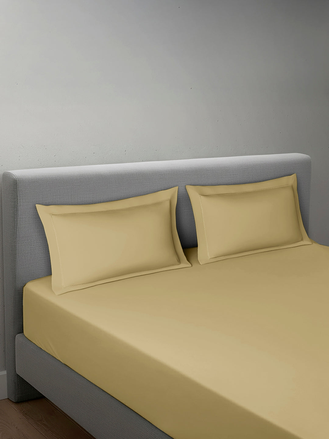 ANCIENT GRAIN KING BED SHEET SET