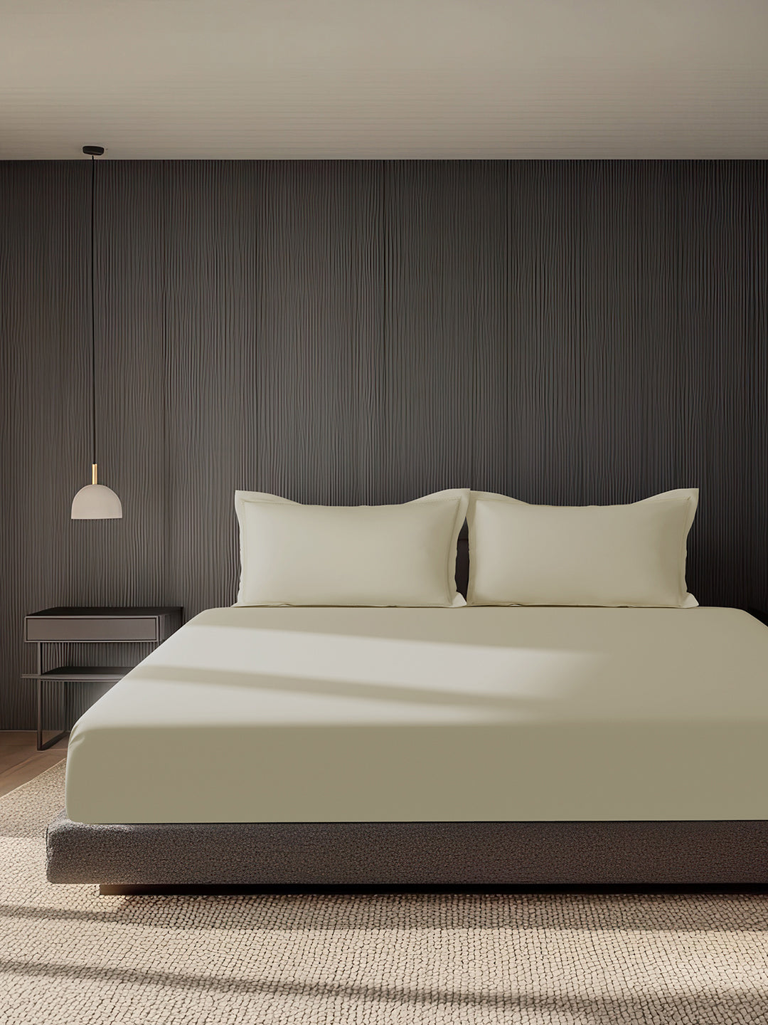 SAND KING BED SHEET SET