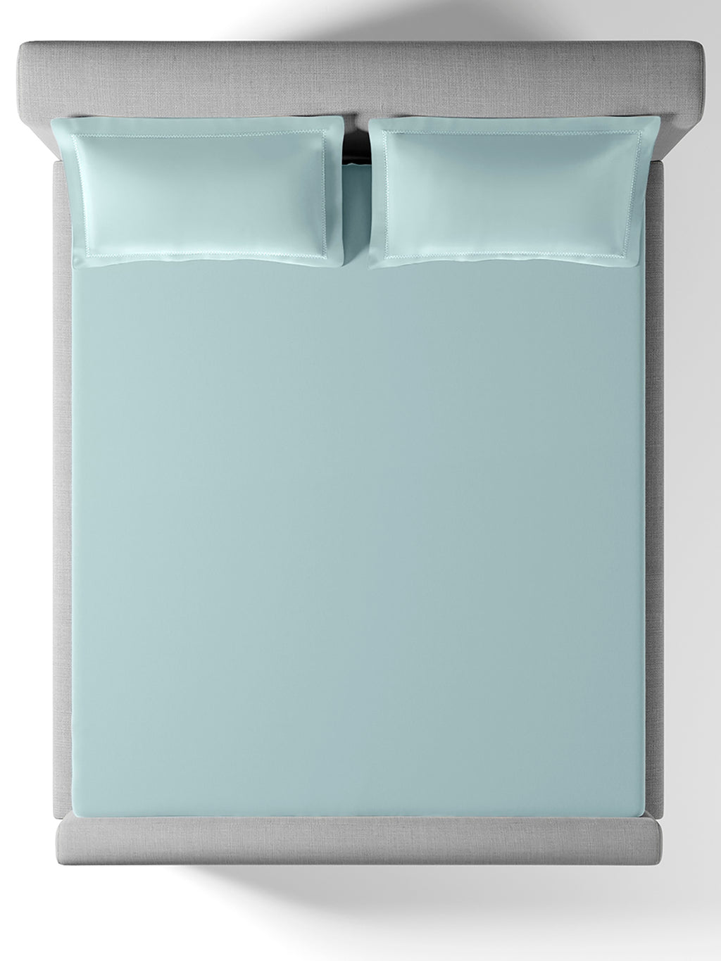 COASTAL BLUE KING BED SHEET SET