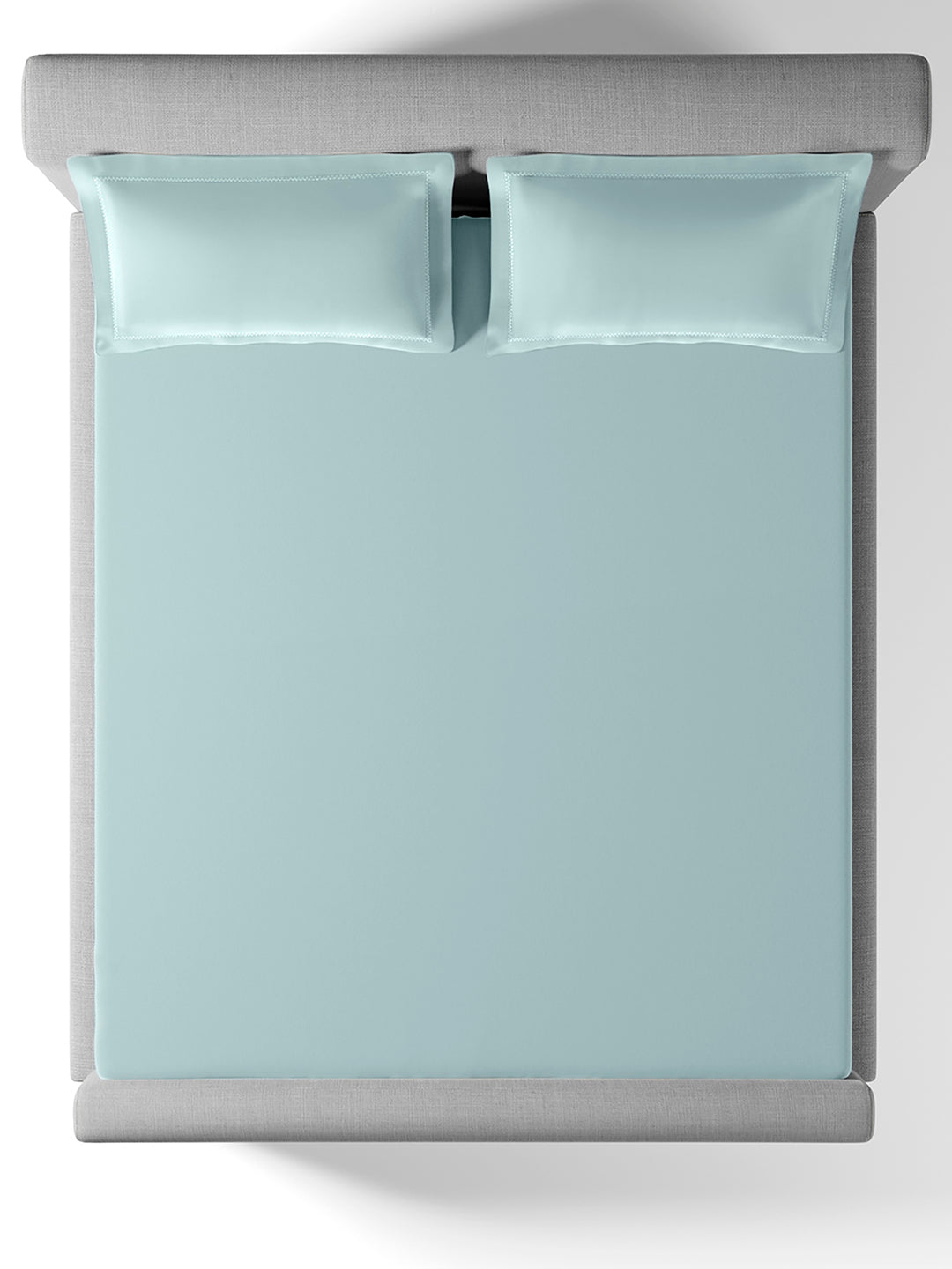 COASTAL BLUE KING BED SHEET SET