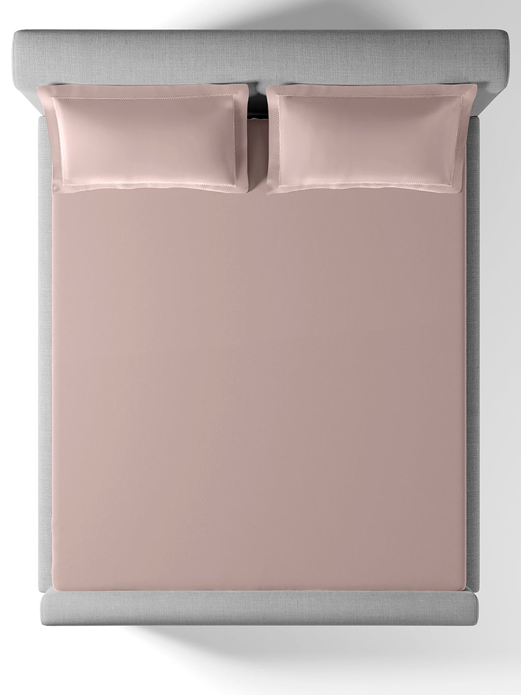 ASH ROSE KING BED SHEET SET