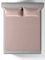 ASH ROSE KING BED SHEET SET