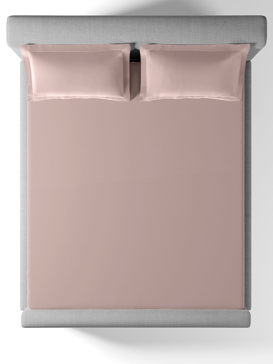 ASH ROSE KING BED SHEET SET