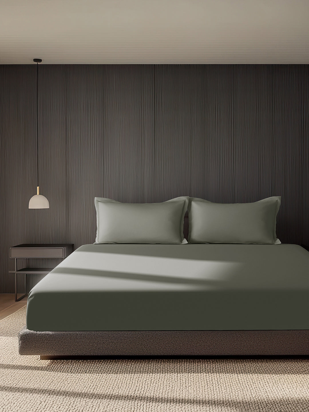 LAUREL OAK KING BED SHEET SET