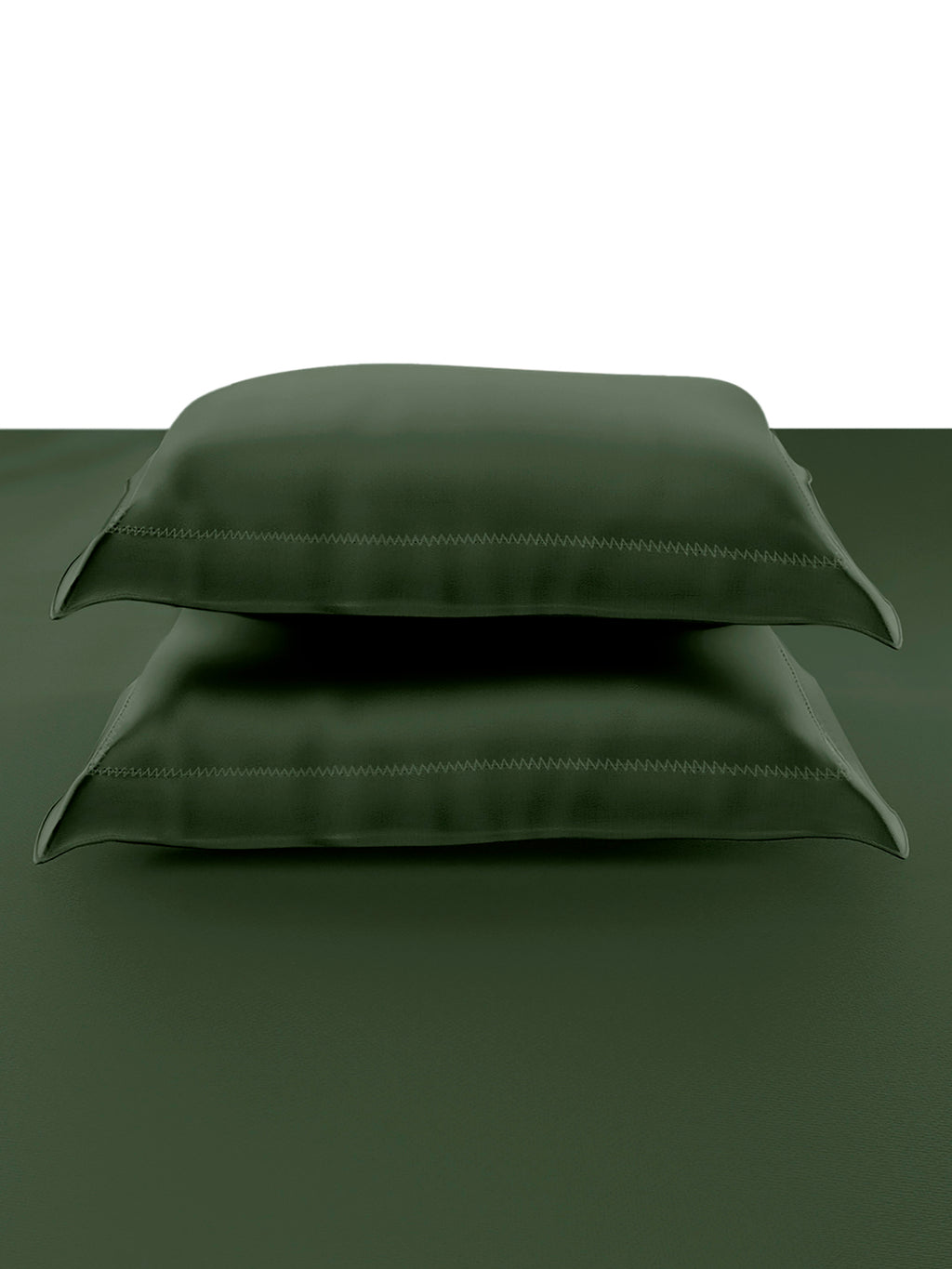 SEA WEED KING BED SHEET SET