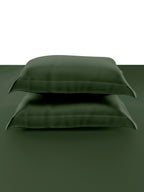 SEA WEED KING BED SHEET SET