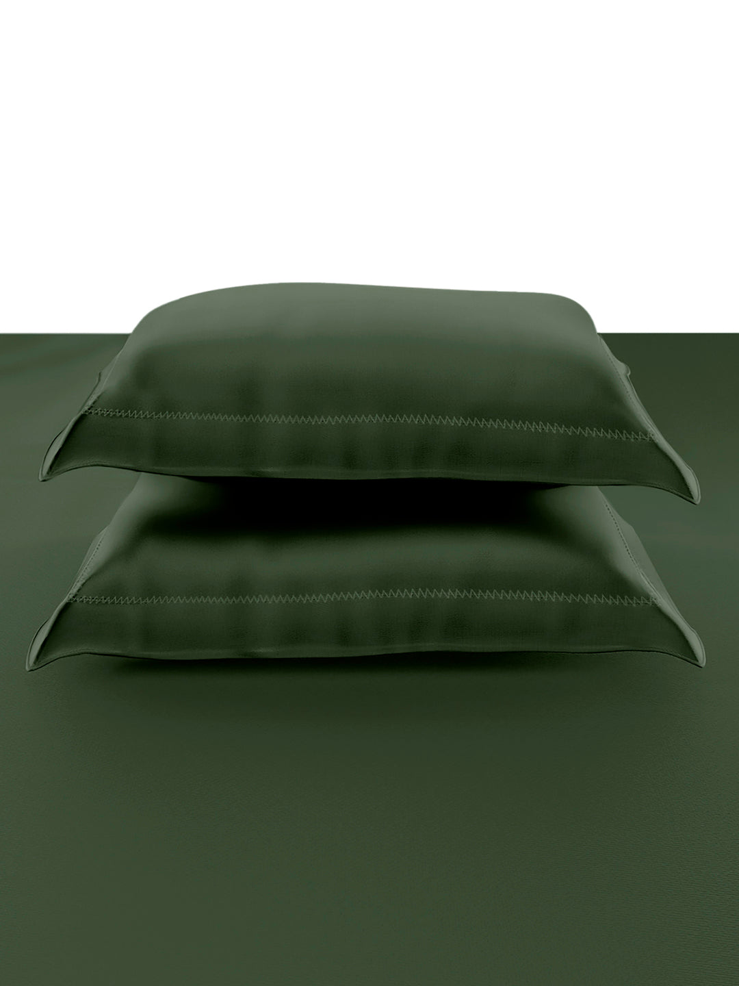 SEA WEED KING BED SHEET SET