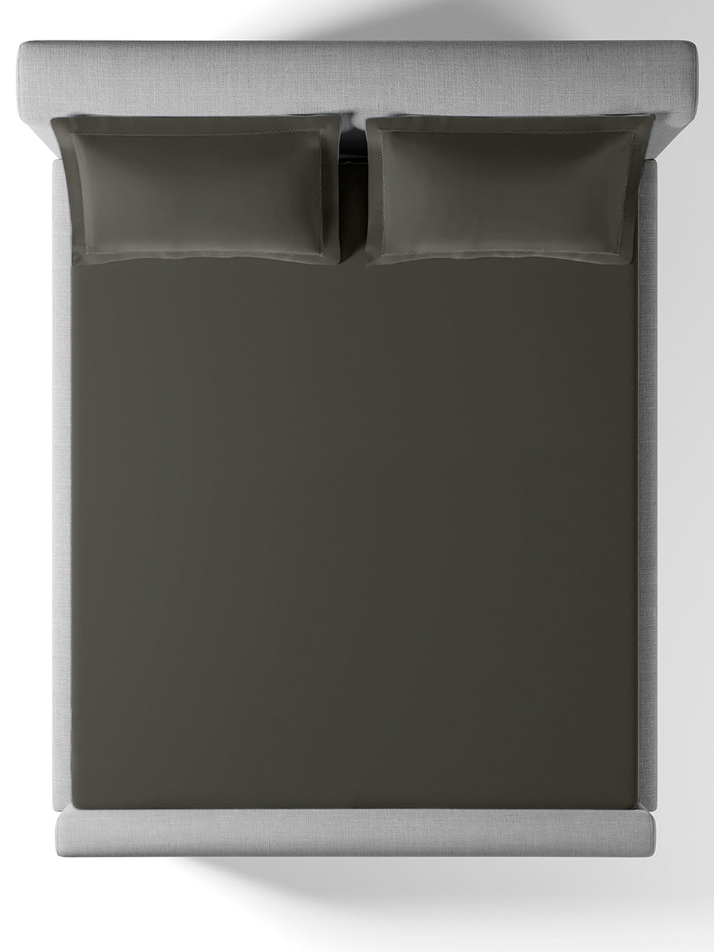 DARK TRUFFLE KING BED SHEET SET