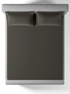 DARK TRUFFLE KING BED SHEET SET