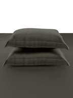 DARK TRUFFLE KING BED SHEET SET
