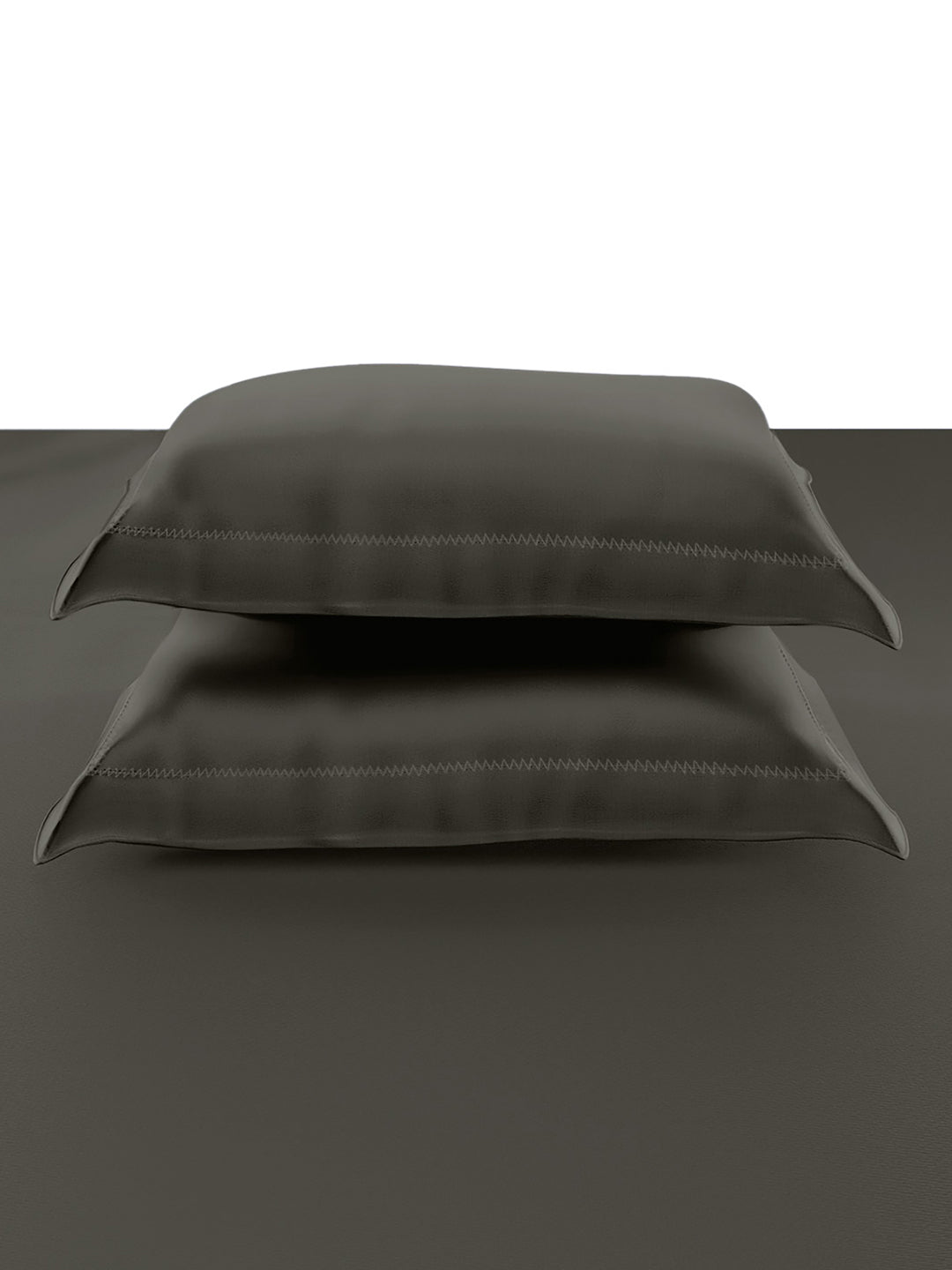 DARK TRUFFLE KING BED SHEET SET