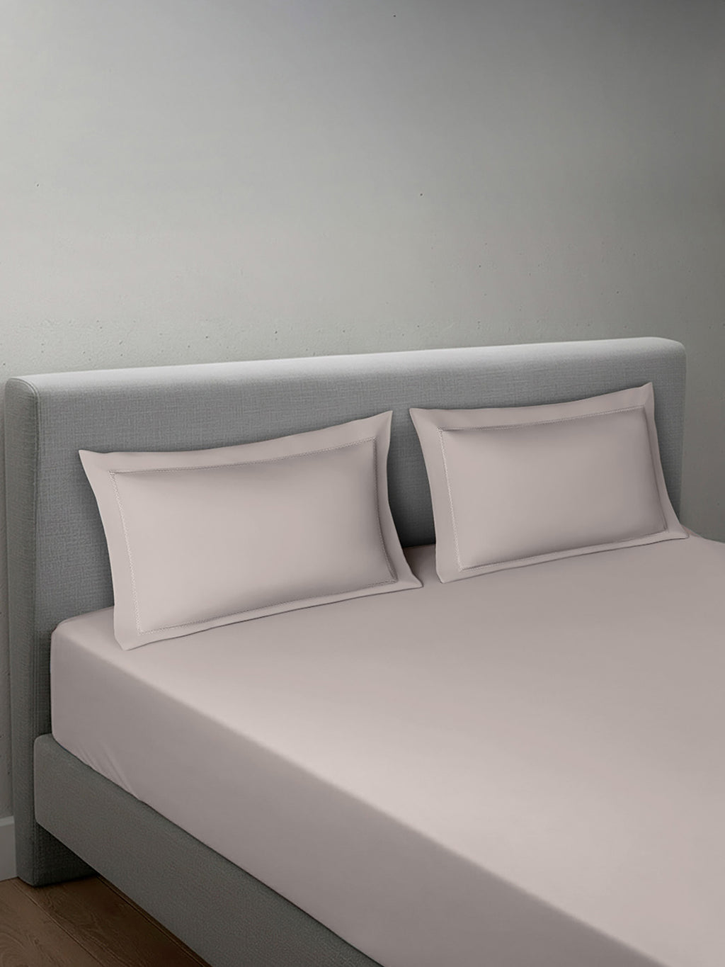 LILAC ASH KING BED SHEET SET