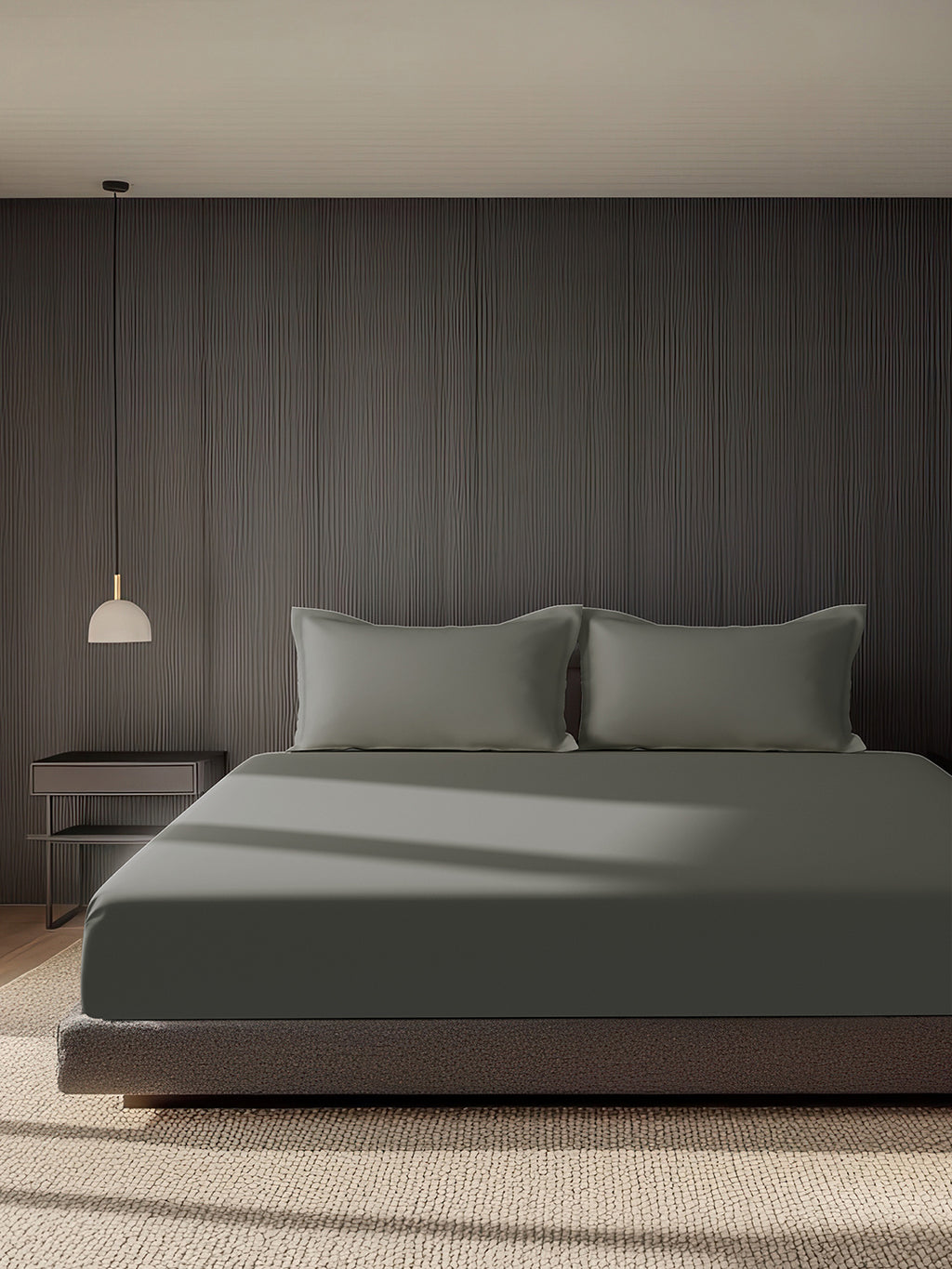 CEMENT KING BED SHEET SET