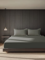 CEMENT KING BED SHEET SET