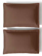 BEATRIX-PINE CONE KING BED SHEET SET