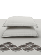 MIRAI-OYSTER KING BED SHEET SET