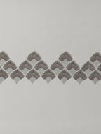 MIRAI-OYSTER KING BED SHEET SET