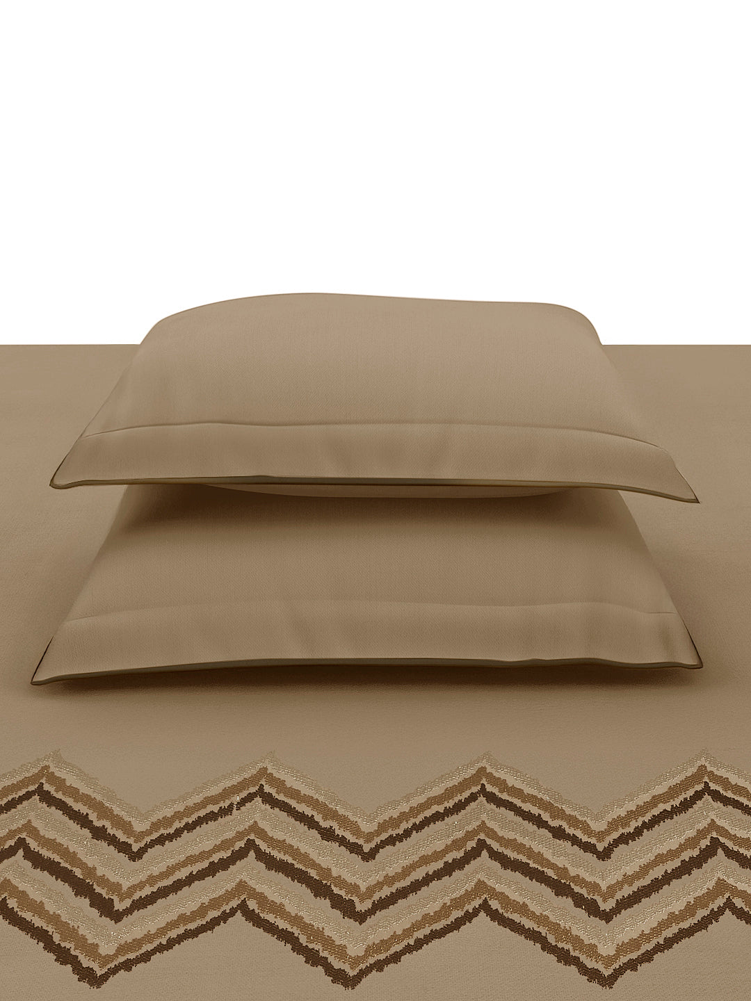 VITAL-COFFEE KING BED SHEET SET