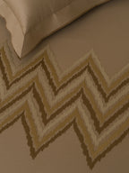 VITAL-COFFEE KING BED SHEET SET