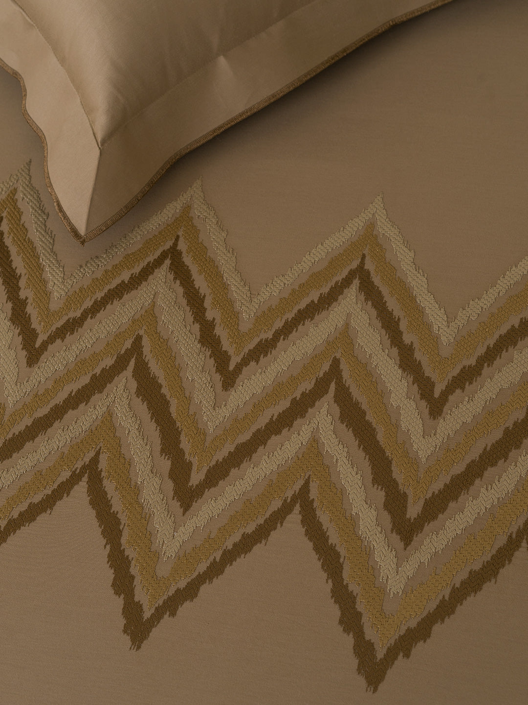 VITAL-COFFEE KING BED SHEET SET