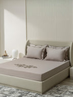 EMPERRA-MUSHROOM KING BED SHEET SET