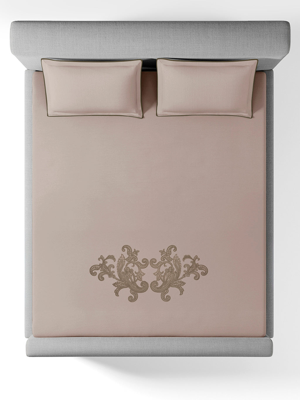 EMPERRA-MUSHROOM KING BED SHEET SET