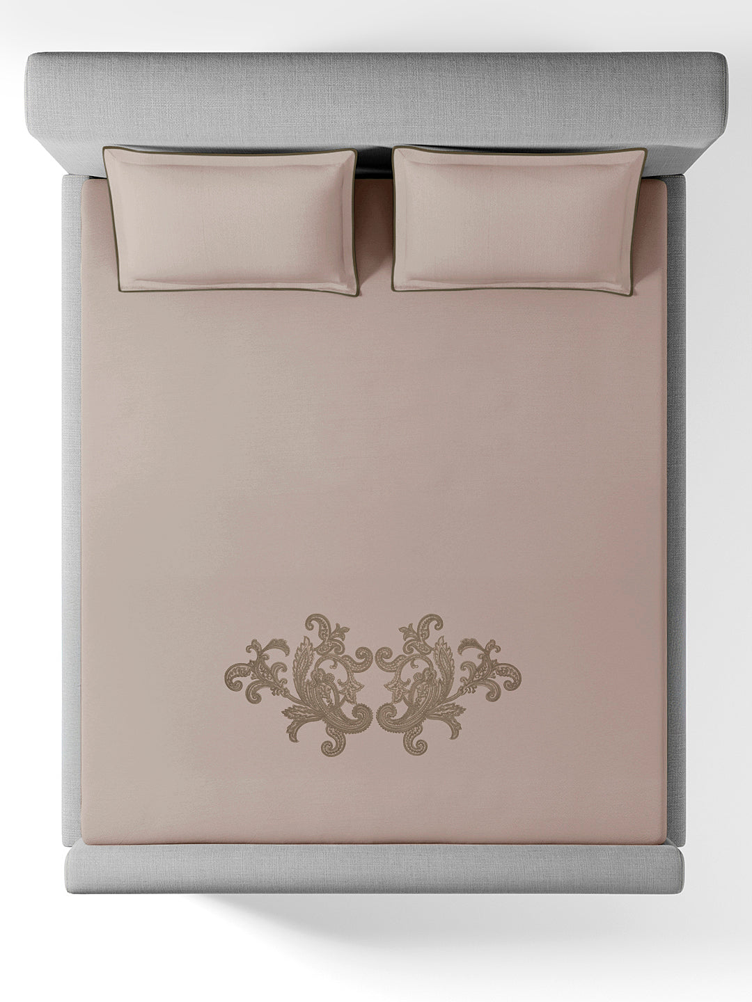 EMPERRA-MUSHROOM KING BED SHEET SET