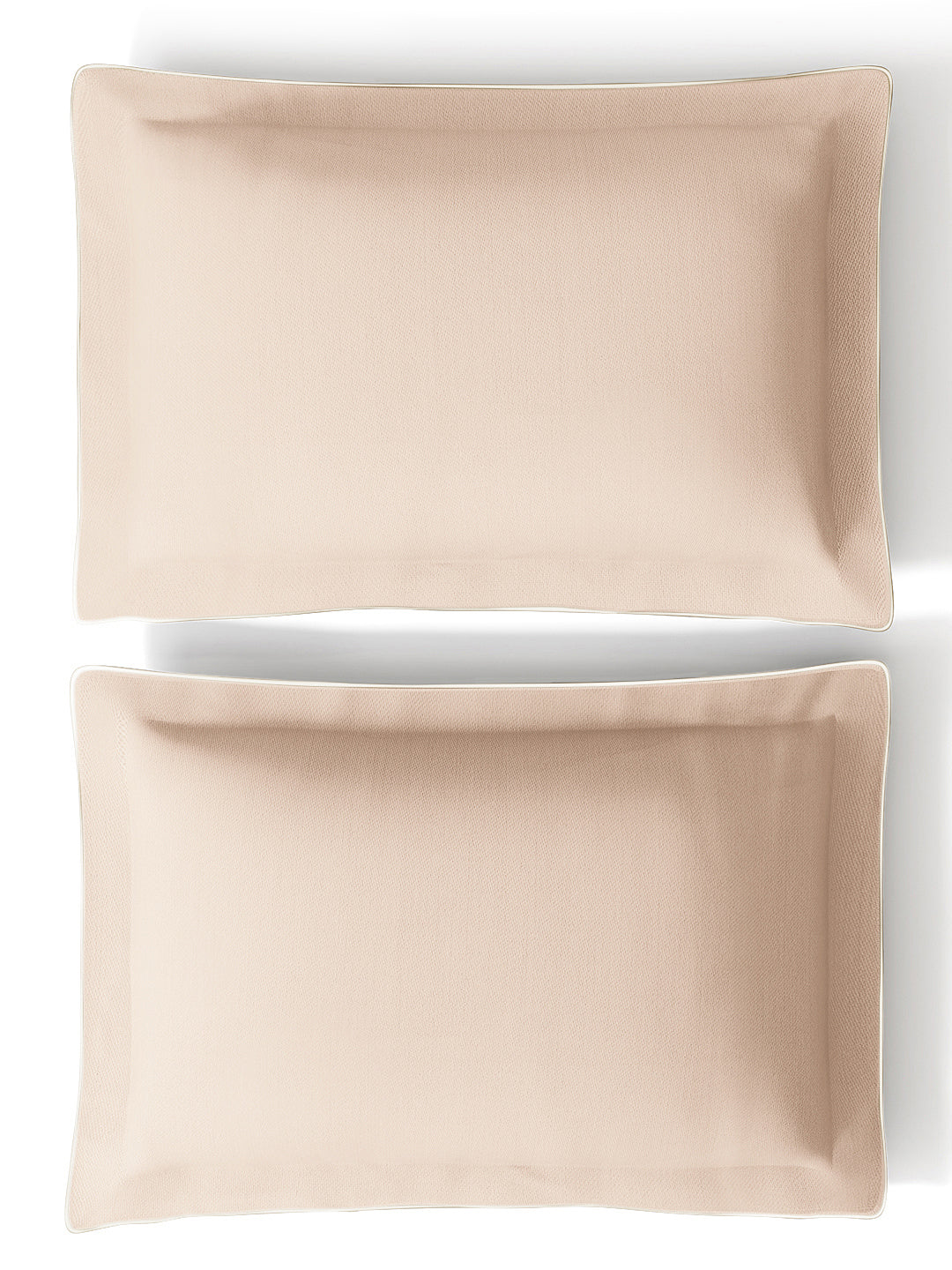 CLARRISA-BISCUIT KING BED SHEET SET