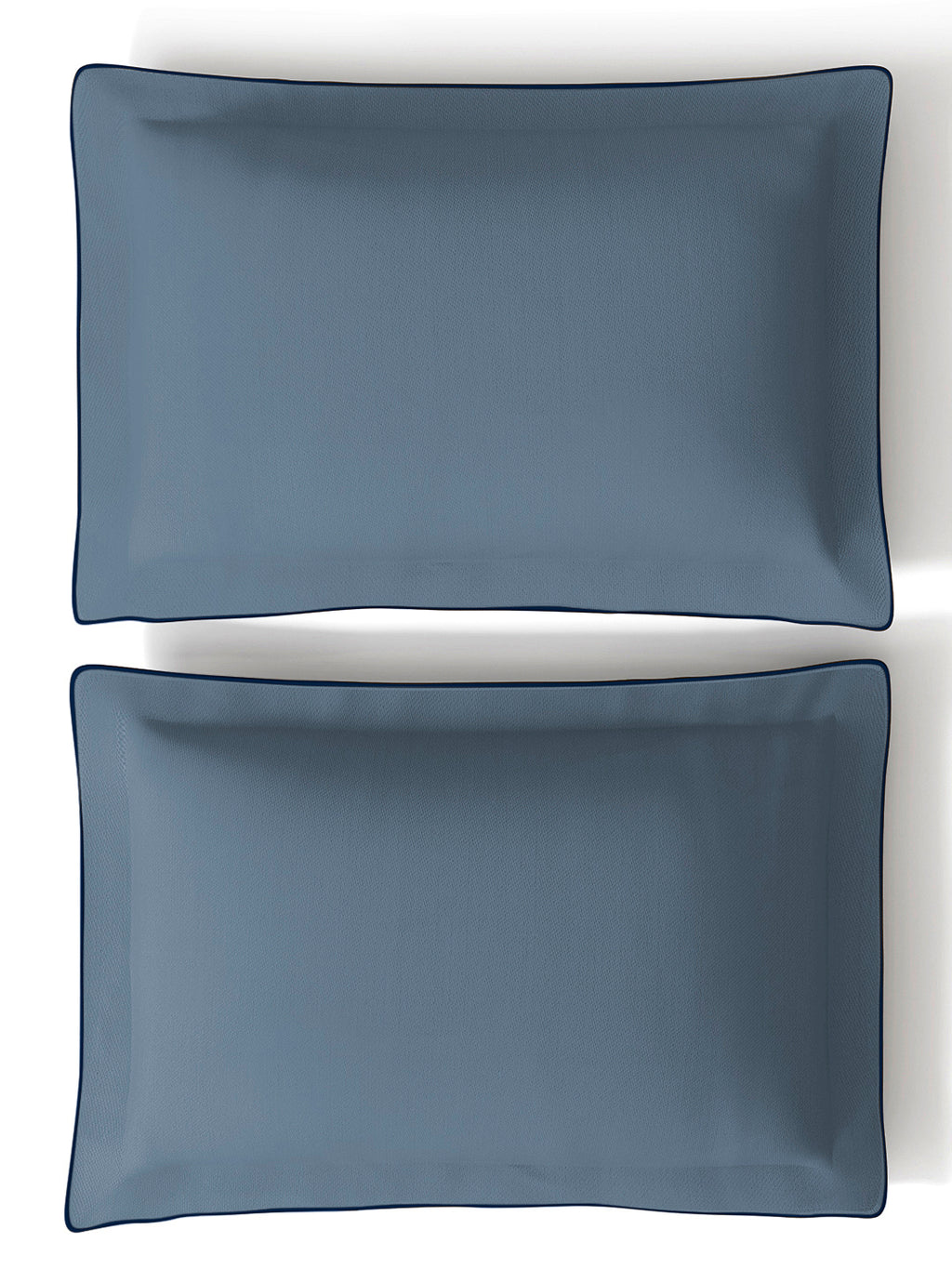 MOTRIC-DENIM KING BED SHEET SET