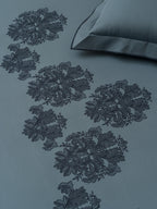 MOTRIC-DENIM KING BED SHEET SET