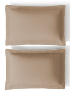 PINNACLE-TAUPE KING BED SHEET SET