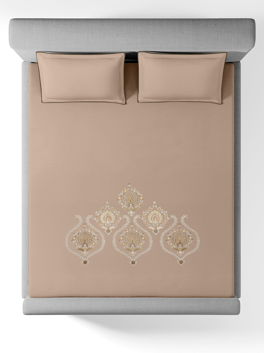 AURELIA-DRIFTWOOD KING BED SHEET SET