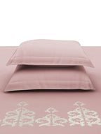 MIRAVA-ORCHID KING BED SHEET SET
