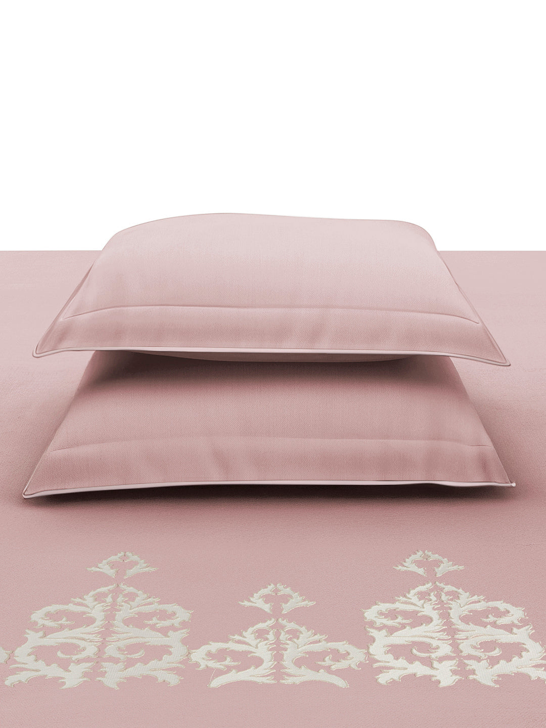 MIRAVA-ORCHID KING BED SHEET SET