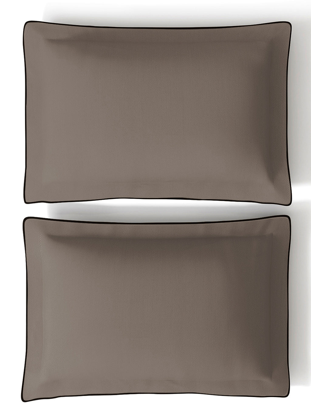 ORNATIA-CEMENT KING BED SHEET SET